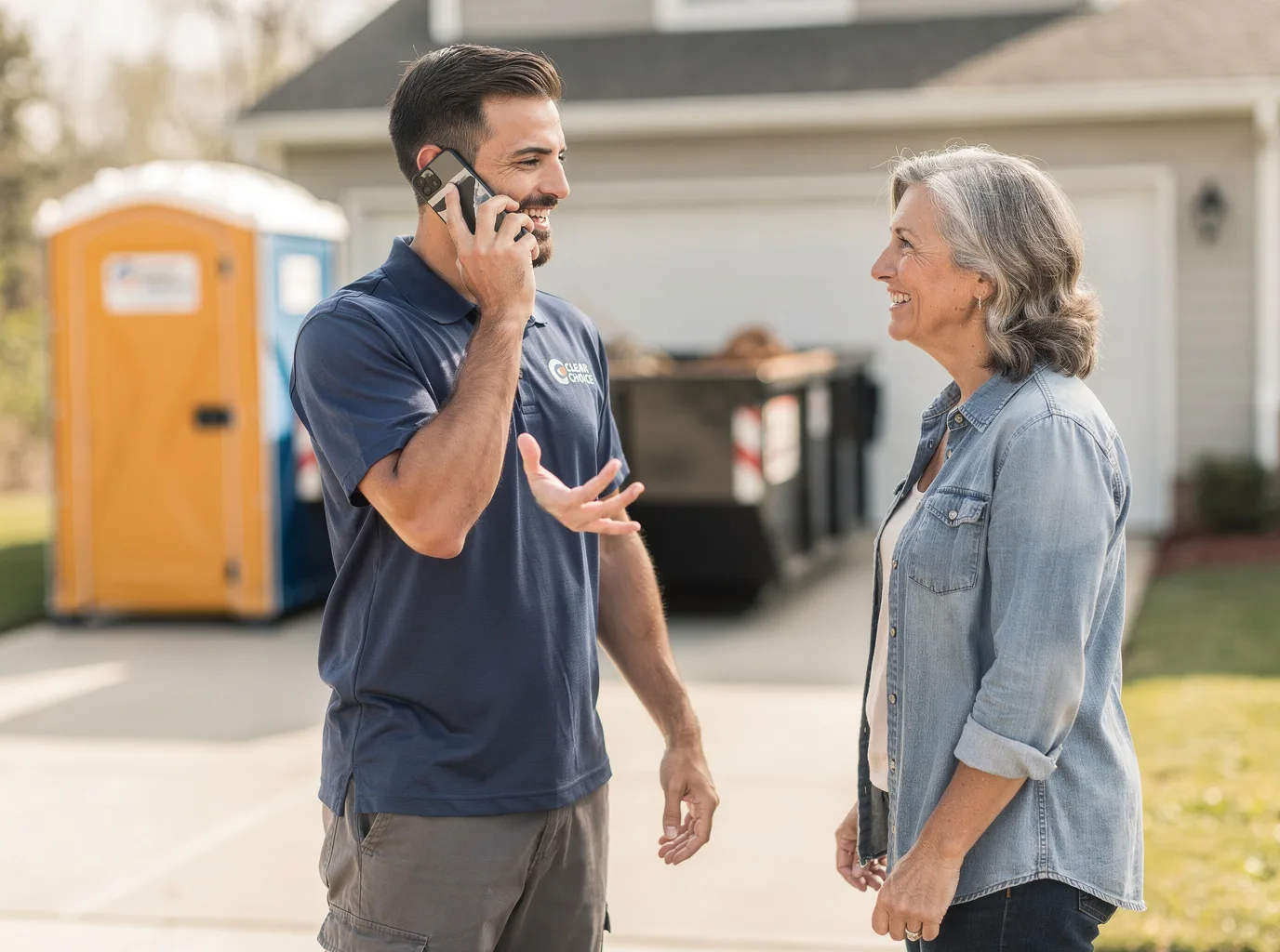 Porta Potty Rental Novato, CA FAQs
